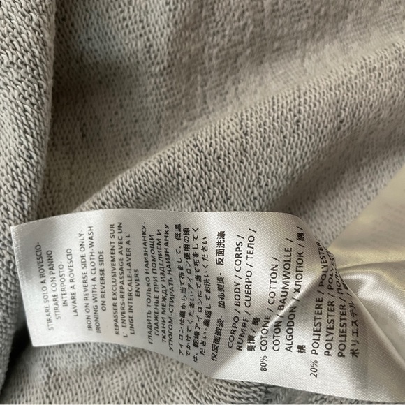 McQ × Alexander McQueen Pink Logo Sweatshirt - Picture 5 of 6